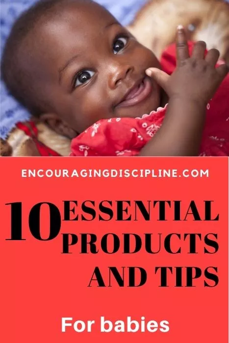 10 essential baby products