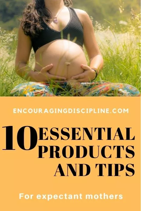 10 essential pregnancy products